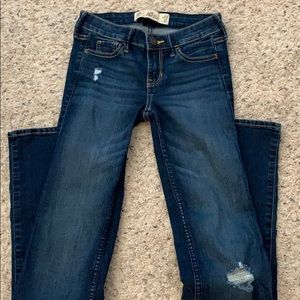 Hollister Skinny Jean